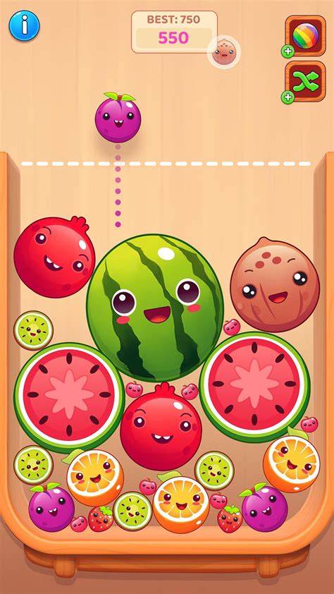 Fruit Games .